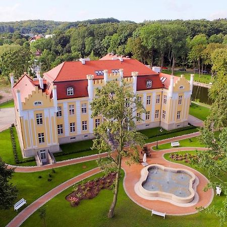 Relais & Chateaux Hotel Quadrille - Adults Only Gdynia Eksteriør bilde